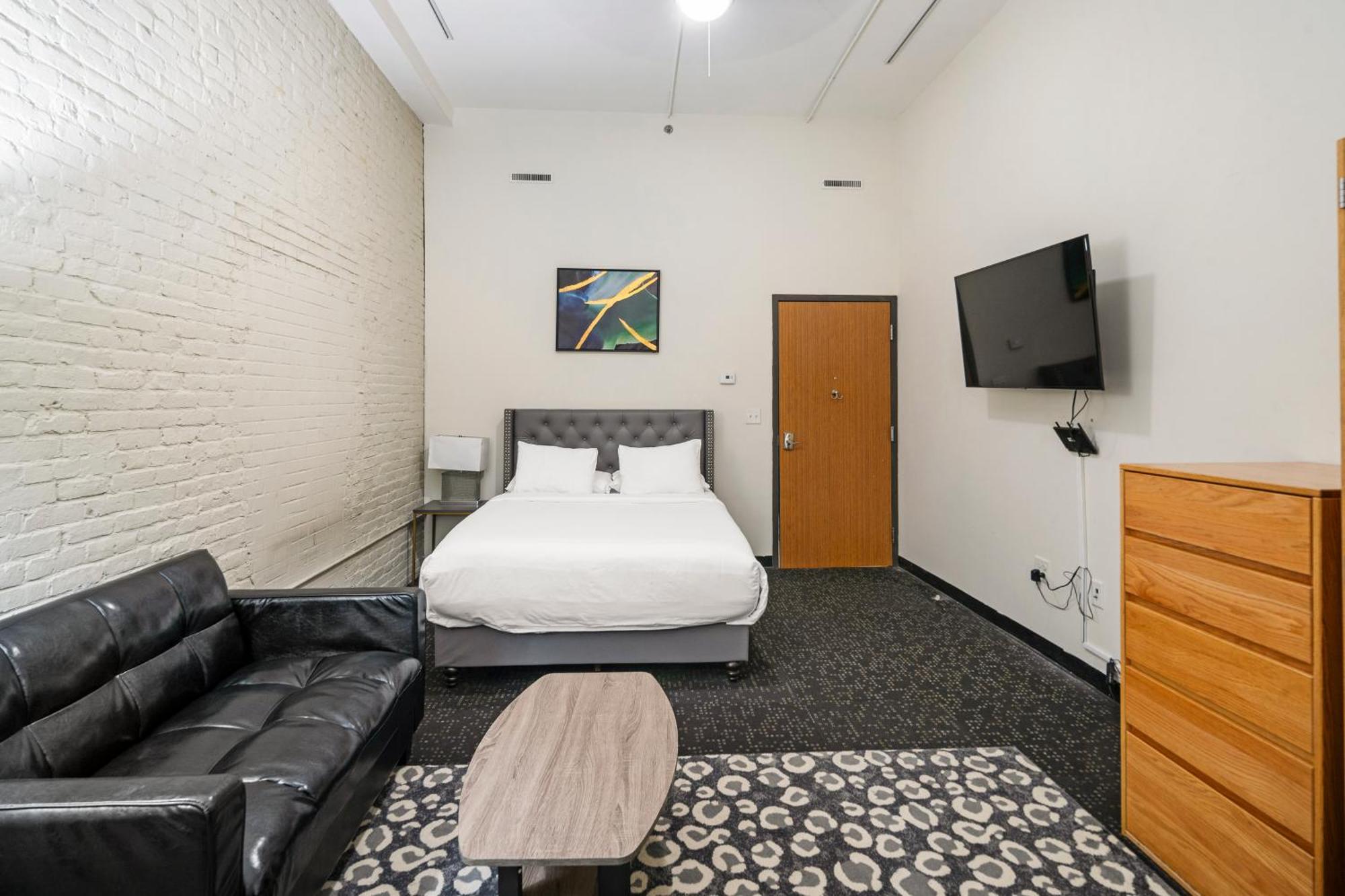 Temple Place Suites 2+3 Boston Dış mekan fotoğraf