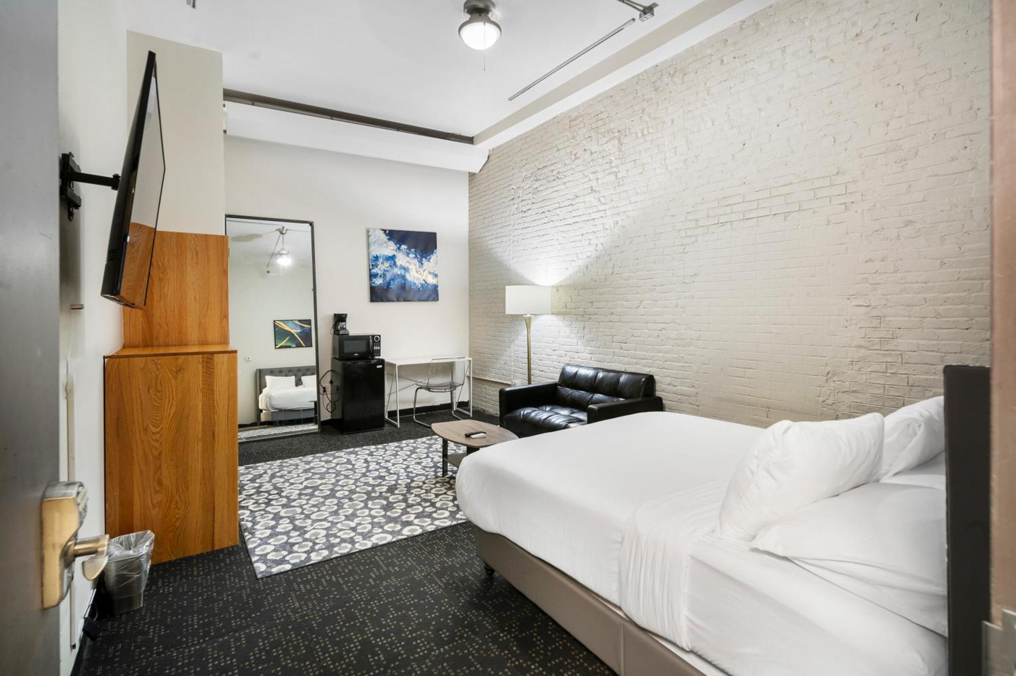 Temple Place Suites 2+3 Boston Dış mekan fotoğraf