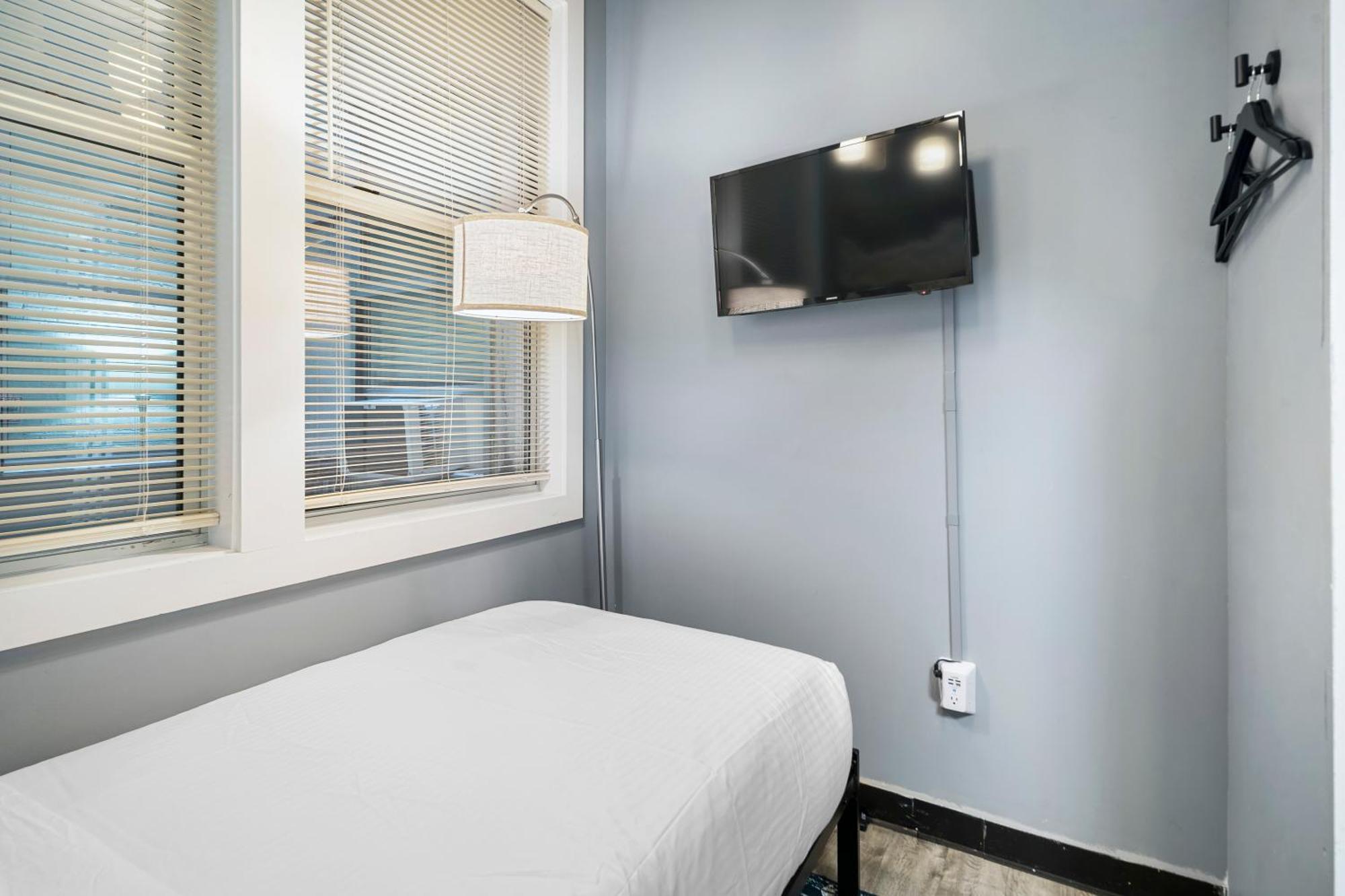 Temple Place Suites 2+3 Boston Dış mekan fotoğraf