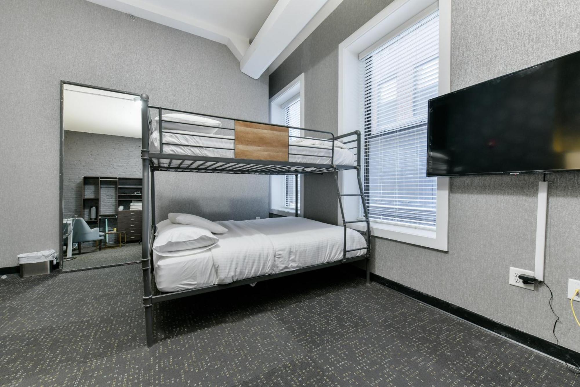 Temple Place Suites 2+3 Boston Dış mekan fotoğraf