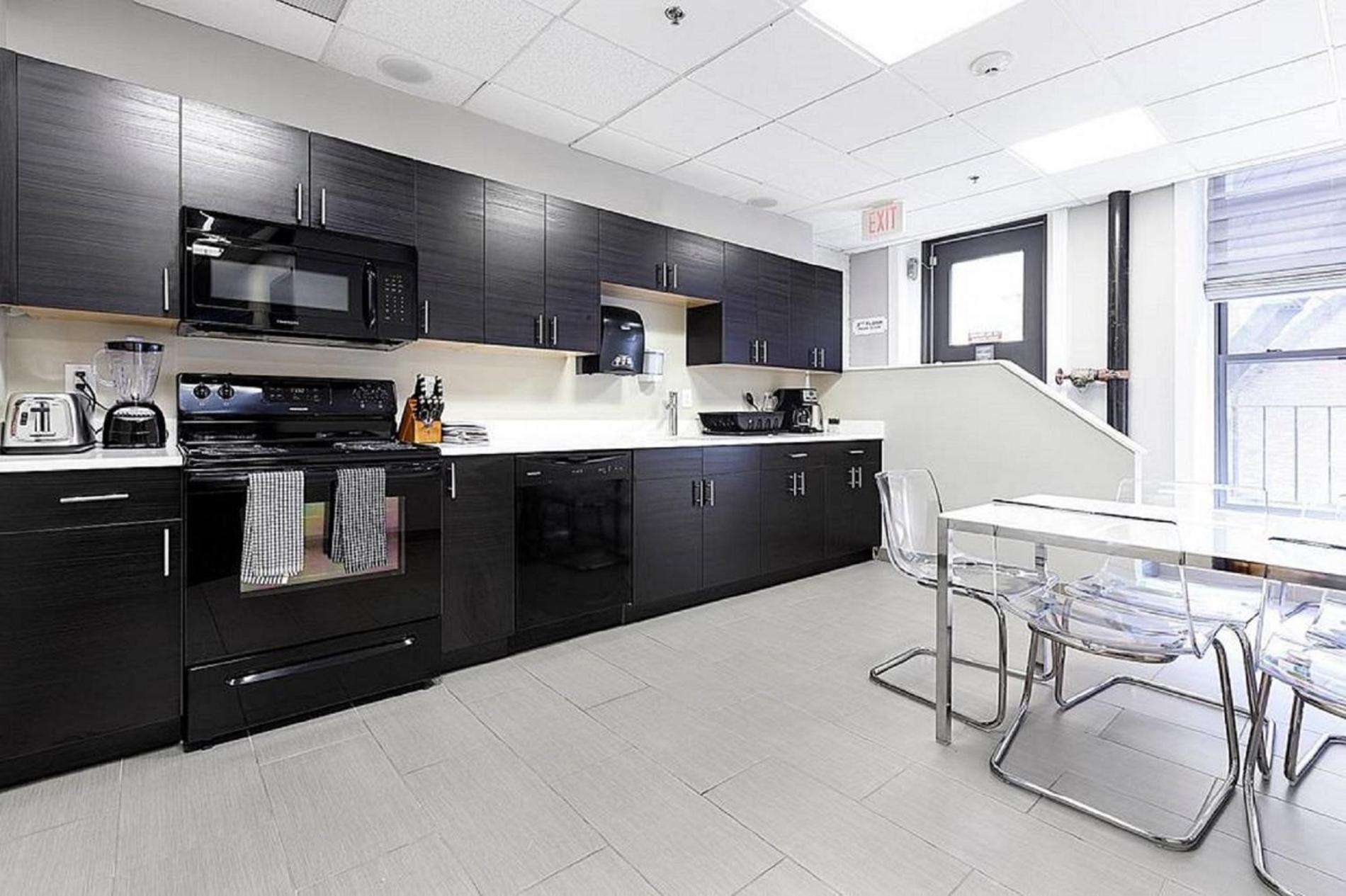 Temple Place Suites 2+3 Boston Dış mekan fotoğraf