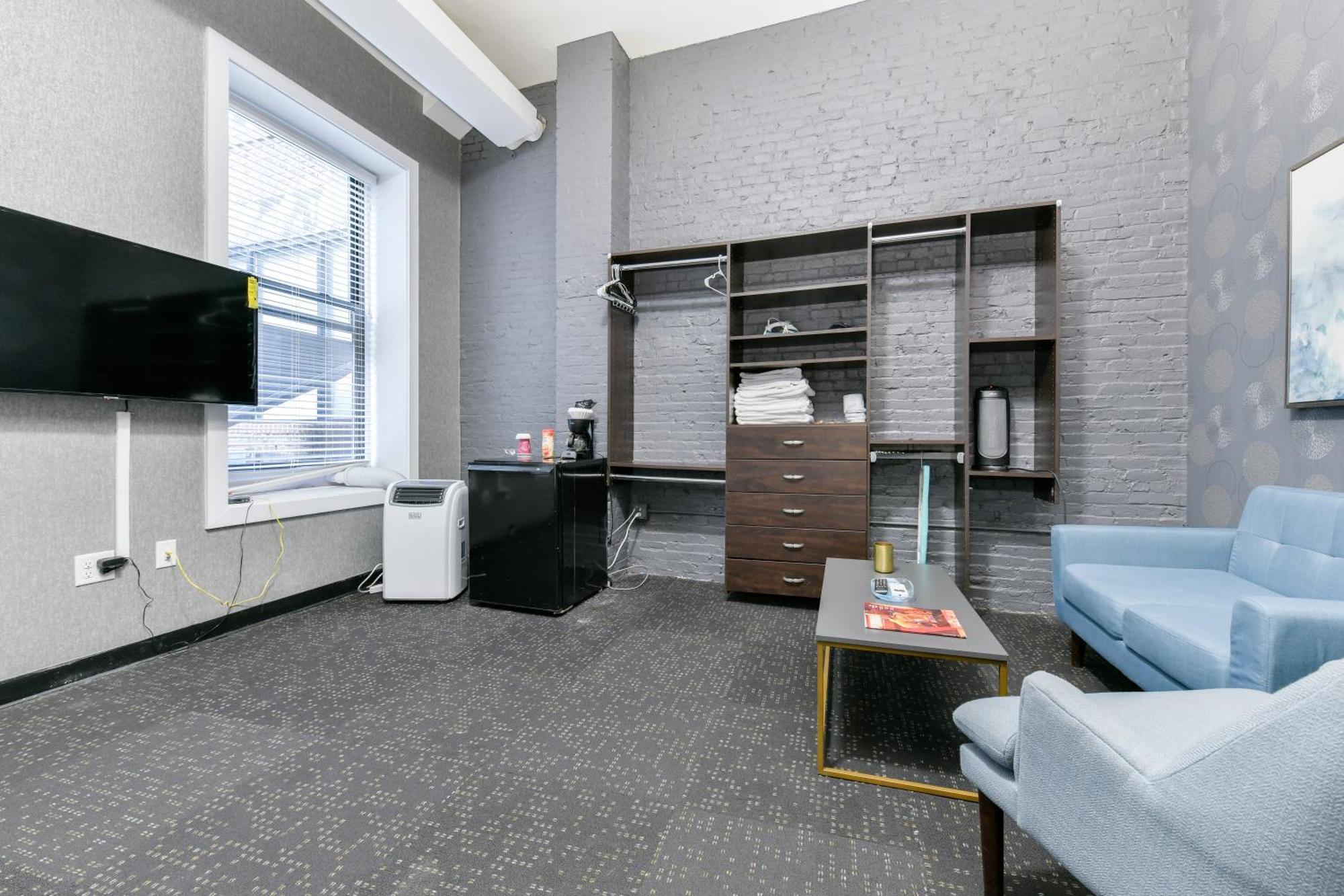 Temple Place Suites 2+3 Boston Dış mekan fotoğraf