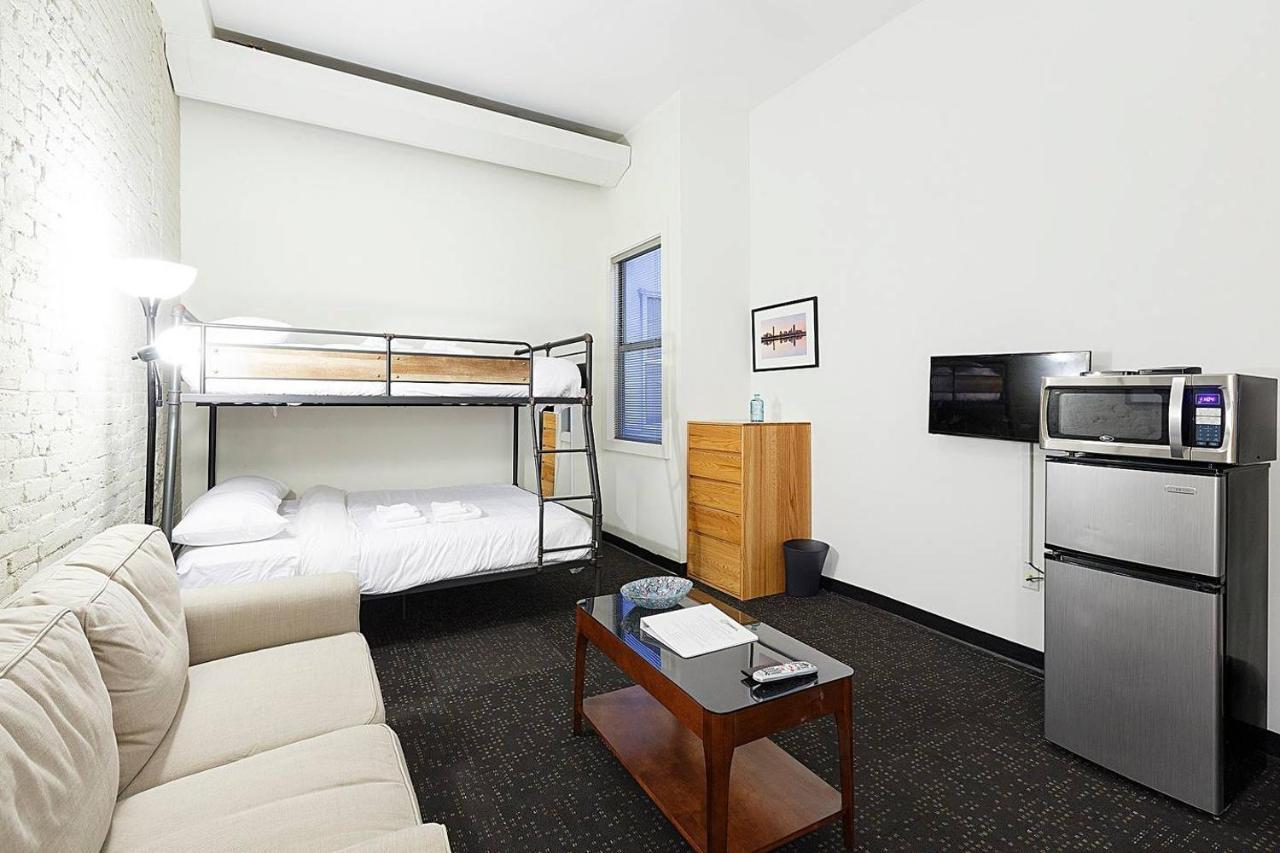 Temple Place Suites 2+3 Boston Dış mekan fotoğraf