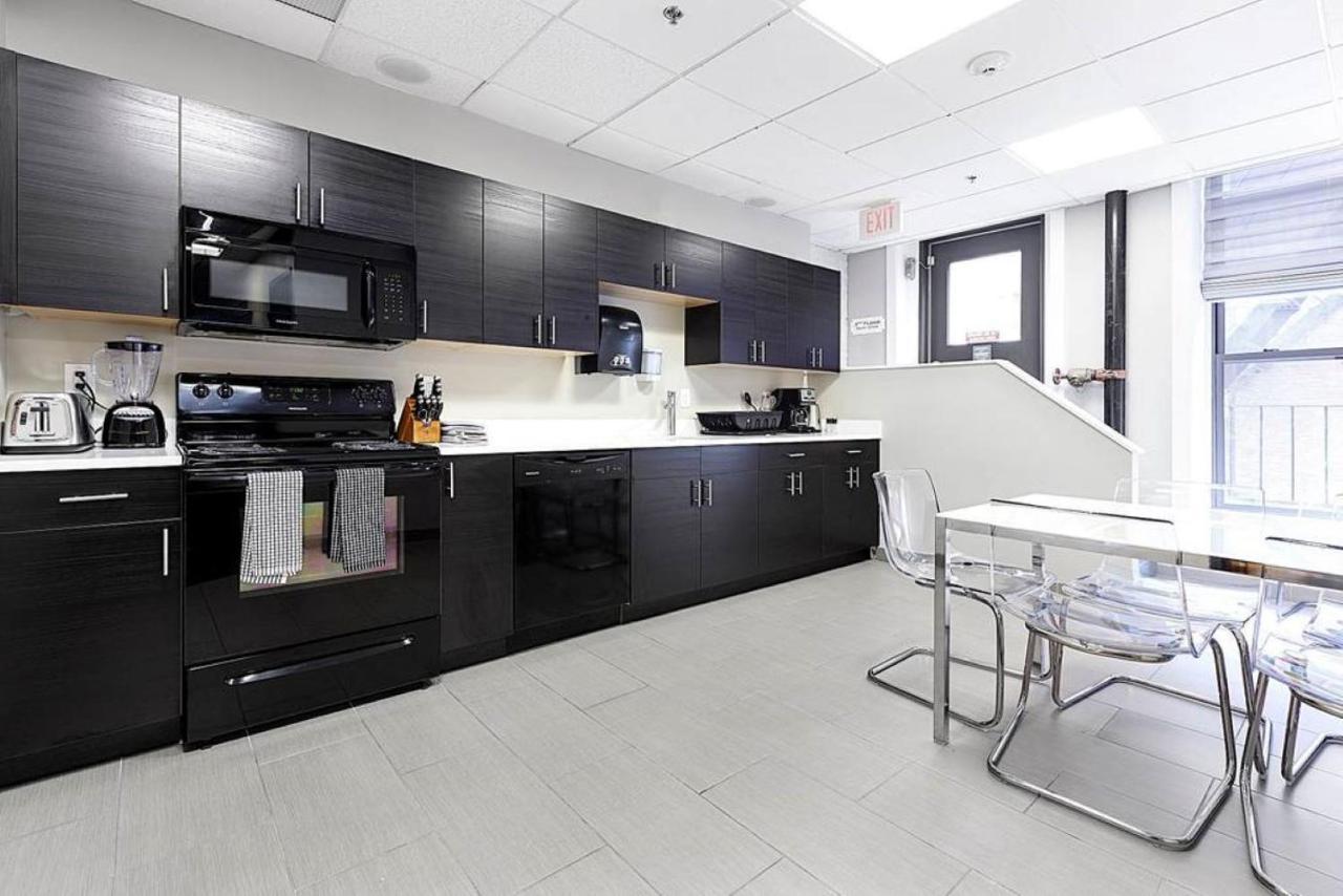 Temple Place Suites 2+3 Boston Dış mekan fotoğraf