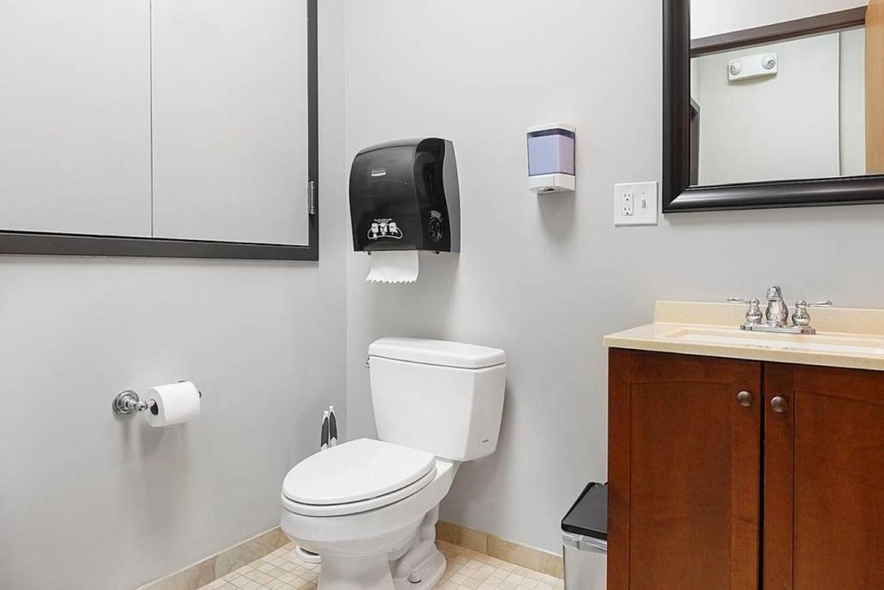 Temple Place Suites 2+3 Boston Dış mekan fotoğraf
