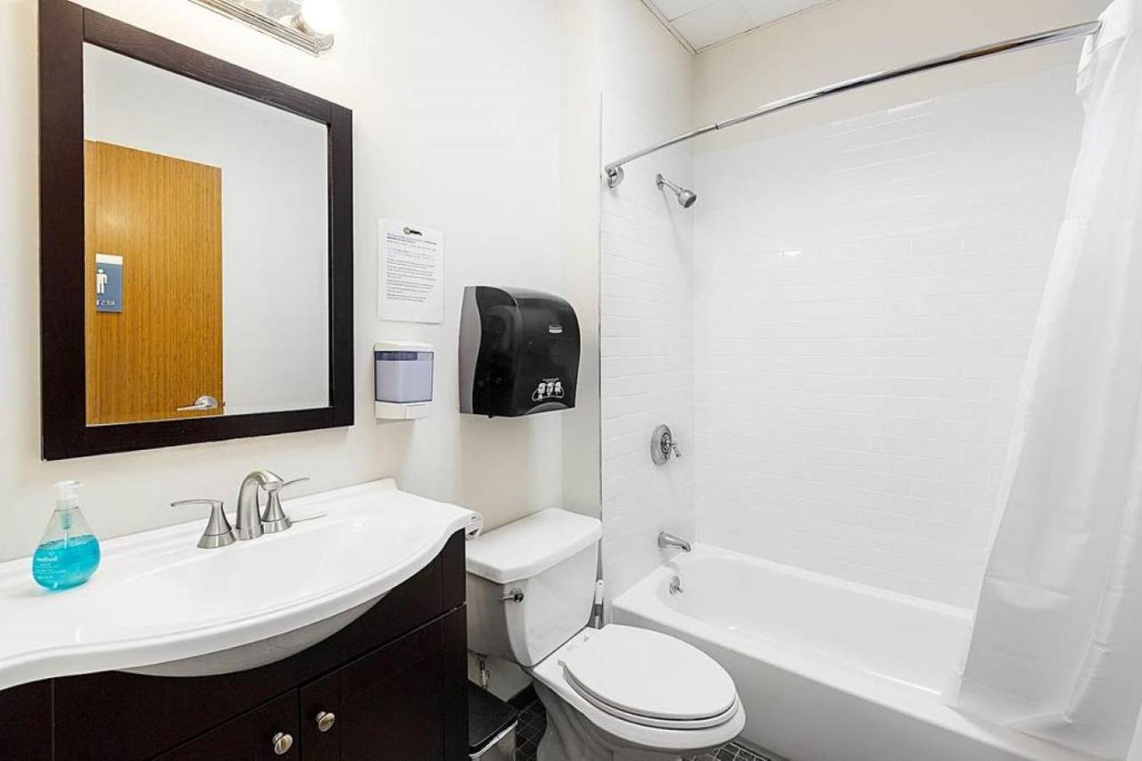 Temple Place Suites 2+3 Boston Dış mekan fotoğraf